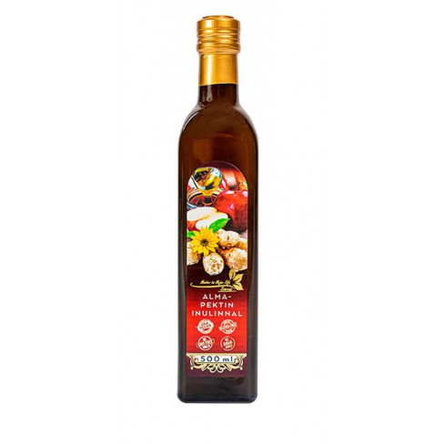 Mester és major almapektin inulinnal 500 ml